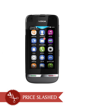 Nokia Asha 311 (D Grey)