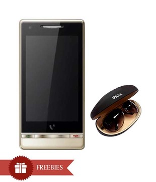 Videocon Touch Phone V1760 (Free Sunglasses)