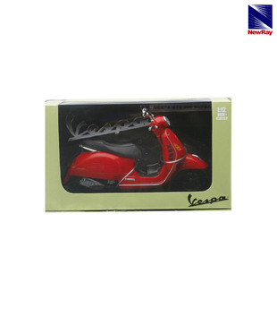 NewRay Vespa GTS 300 Super Scale Model Scooter