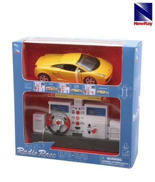 NewRay Lamborghini Scale Model Car