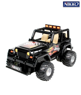 Nikko Jeep Wrangler (Limited Function Remote-Forward/Back)