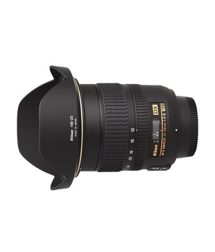 Nikon AF-S DX Zoom-Nikkor 12-24mm f/4G IF-ED (2.0x)