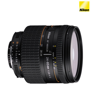 Nikon AF Zoom-Nikkor 24-85mm f/2.8-4D IF Lens
