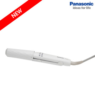 Panasonic Mini-Styling Hair Straightner EH-HW17(White)