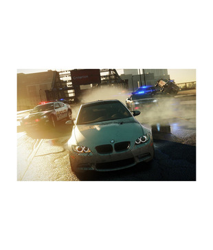 Need For Speed: Most Wanted - 2012 Xbox 360