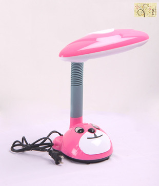 Script n Gifts Pink Teddy Table Lamp