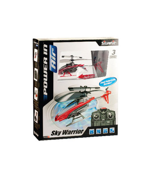 Silverlit I/R Sky Warrior (3 Channel)