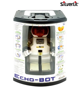 Silverlit I/R Echo Bot