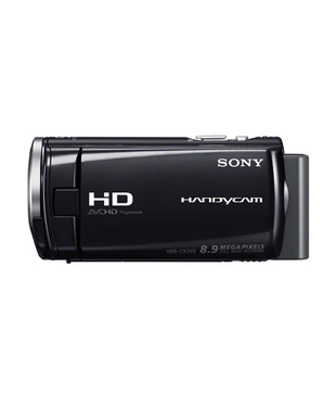 Sony HDR-CX260VE Handycam (Black)