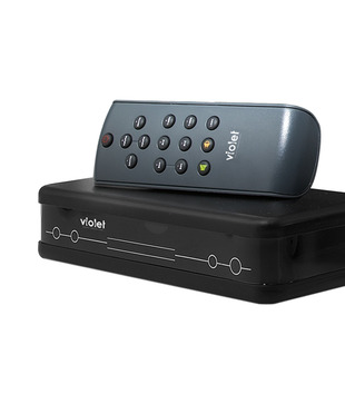 Violet 5.1 Wireless Surround Sound System For Your TV