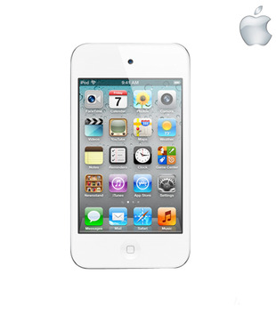 Apple Ipod Touch 4Th Generation 32 Gb White