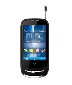 Videocon V1548 Black