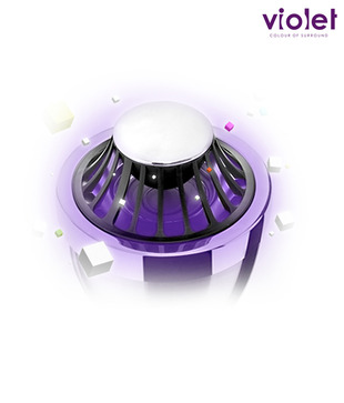 Violet 5.0 Wireless Surround Sound System