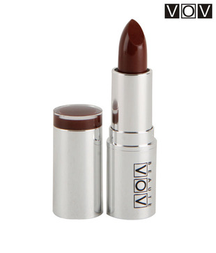 Vov Color Rich Lipstick 10 Glossy  Maroon_discontinued