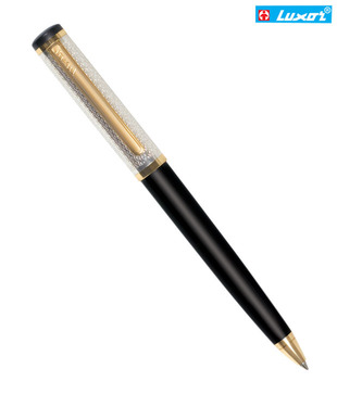 Luxor Strata Metal Ball Pen