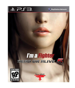 Dead or Alive 5 PS3