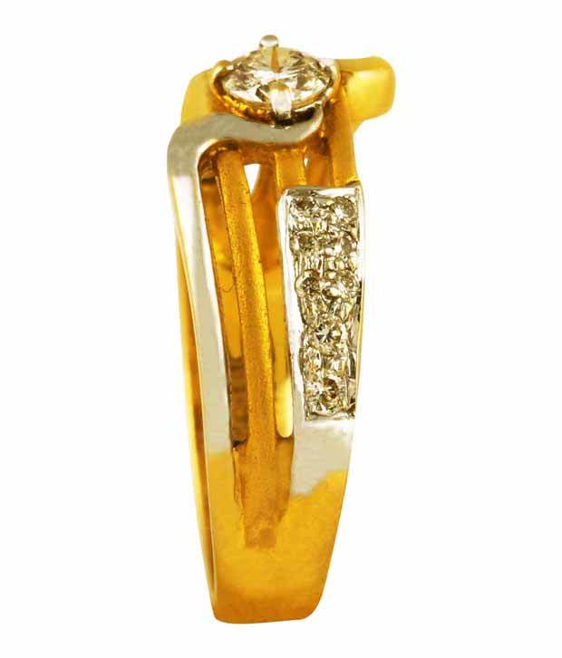 Mehrasons Diamond Elegant Ring