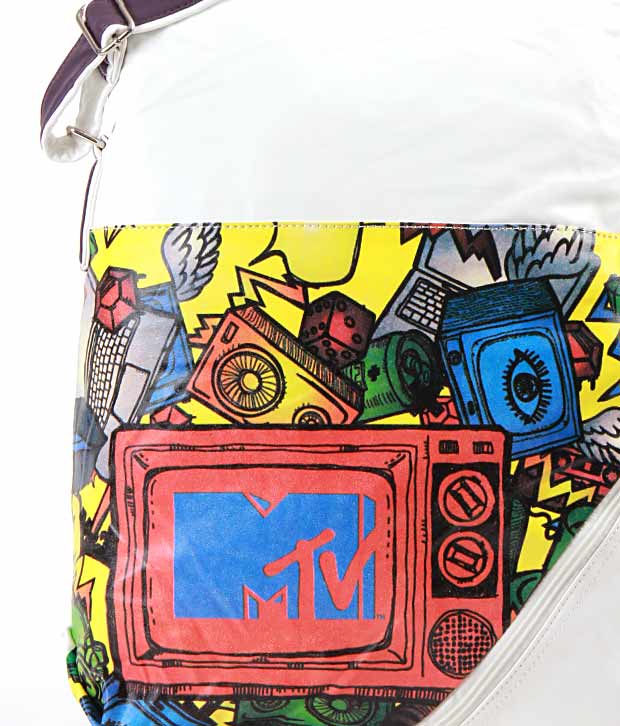 Mtv Sling Bag