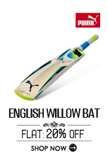 English Willow Bats