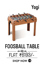 Foosball Table