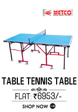 Table Tennis Table