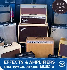 Effects & Amplifiers