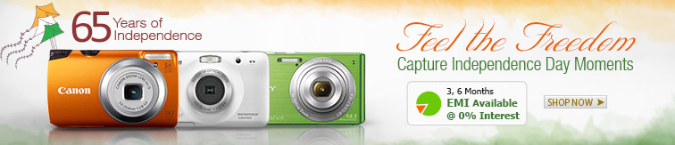 Independence Day Special Offer