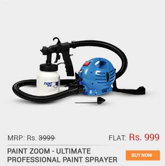 Paint Zoom - Ultimate Professional Paint Sprayer