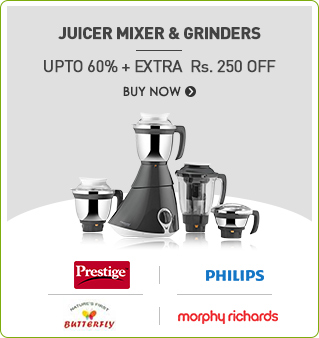 Juicer Mixer & Grinders