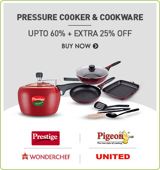 Pressure Cooker & Cookware