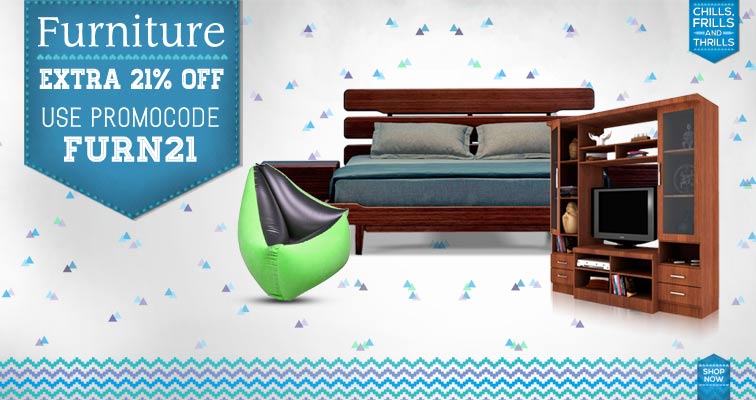 Snapdeal furniture coupons