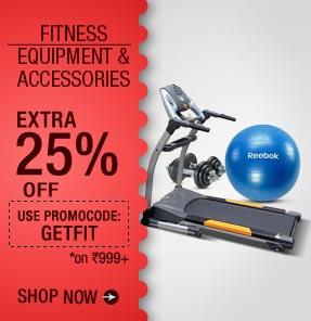 Fitness Equipment 