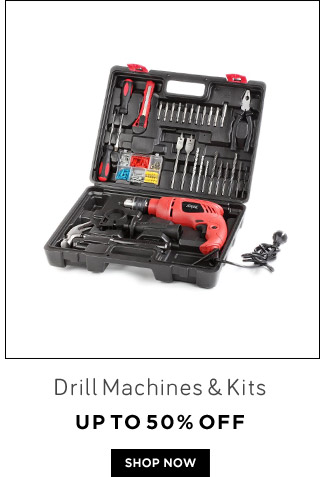 Drill Machines & Kits