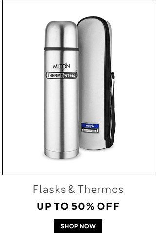 Flasks & Thermos