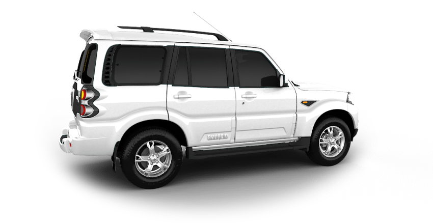 Mahindra Scorpio Suv New Generation Suv In India