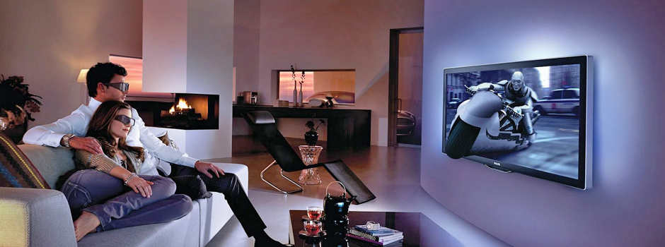 3D TV