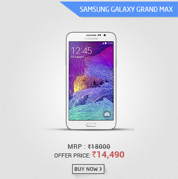 Samsung Galaxy Grand Max