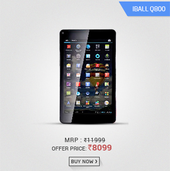 IBALL Q800