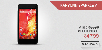 Karbonn Sparkle5