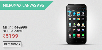 Micromax Canvas A96