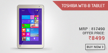 Toshiba WT8B Tablet