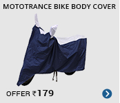 mototrance bike cover