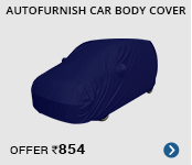 autofurnish car body cover