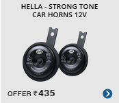 hella car horn