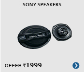 sony speaker