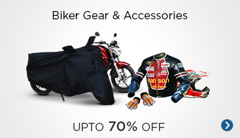 Biker gear accessories
