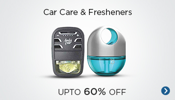 Car care freshners