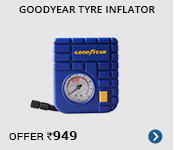 goodyear tyre inflator