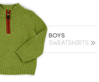 Boys Sweatshirts