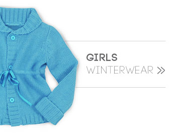 Girls Winterwear
